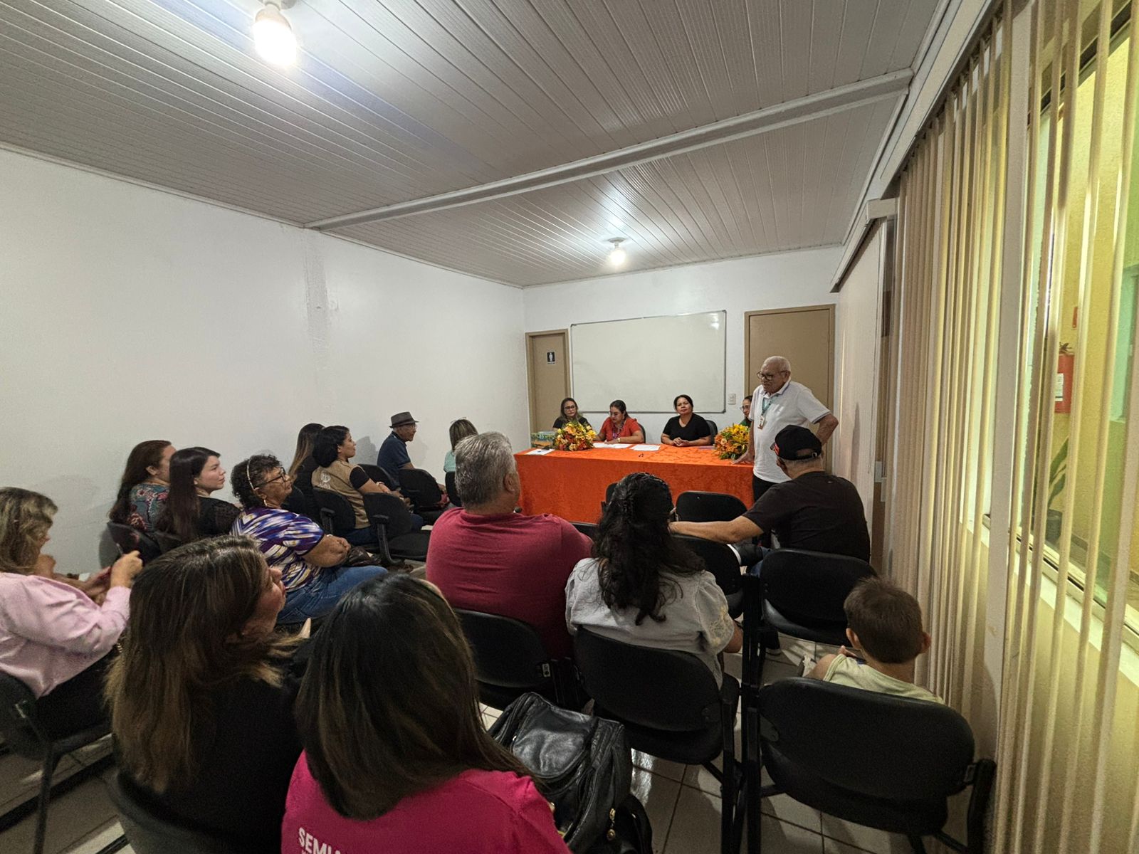 Fórum elege representantes da sociedade civil para o Conselho Municipal da Pessoa Idosa