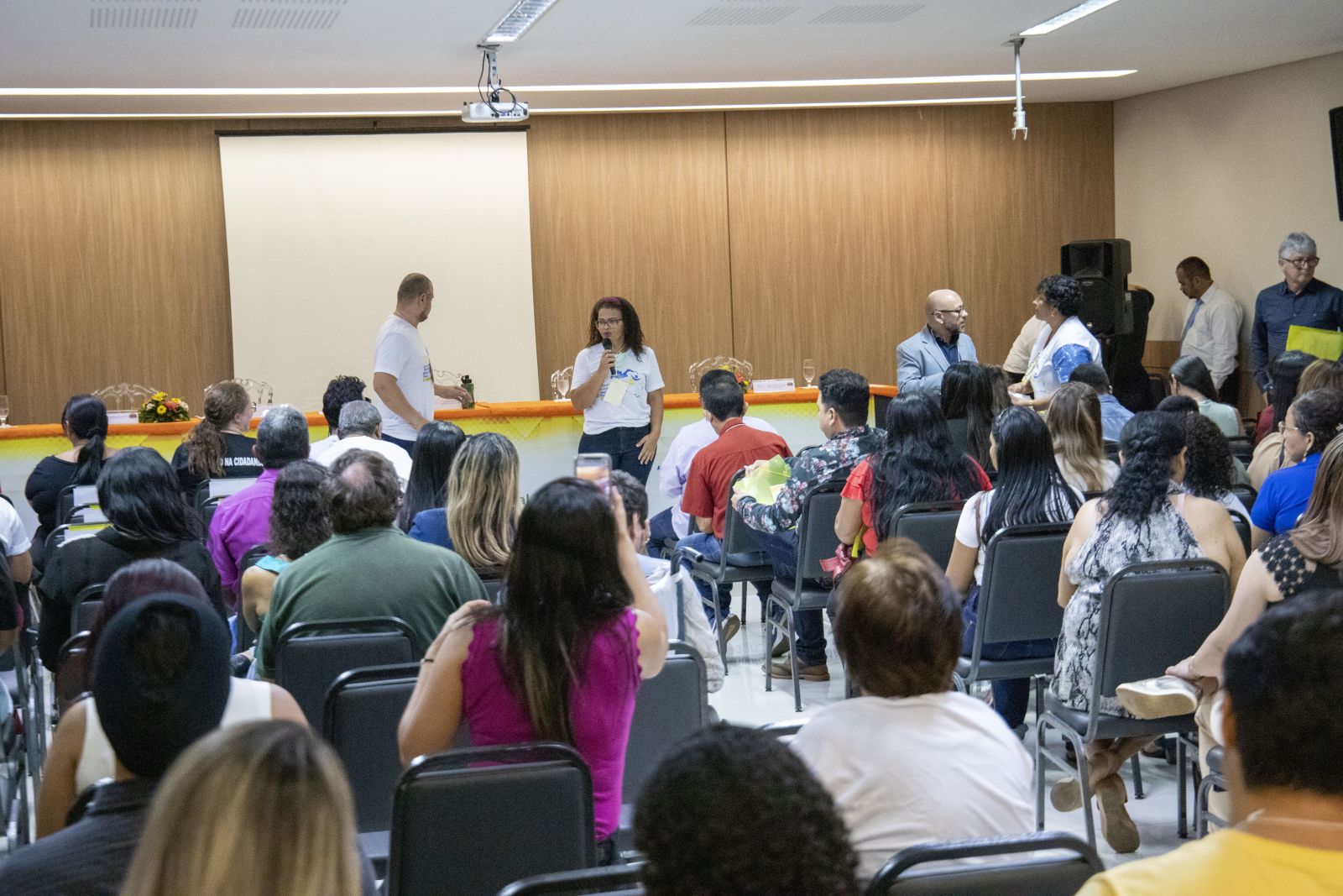 Ao final do encontro, previsto para o fim da tarde, também serão eleitos 18 delegados que representarão o município