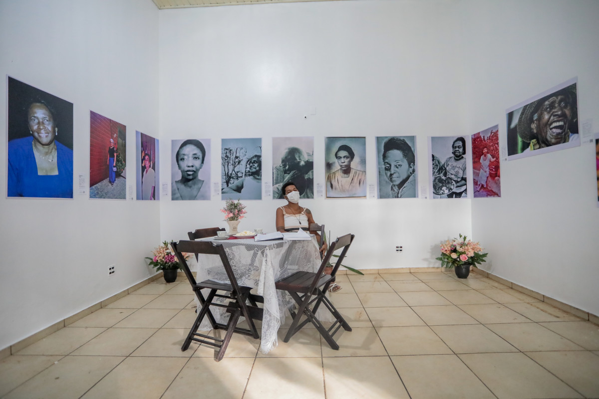 Exposição fotográfica, Afro-Antilhanas do Madeira: Pioneiras na Arte de Educar