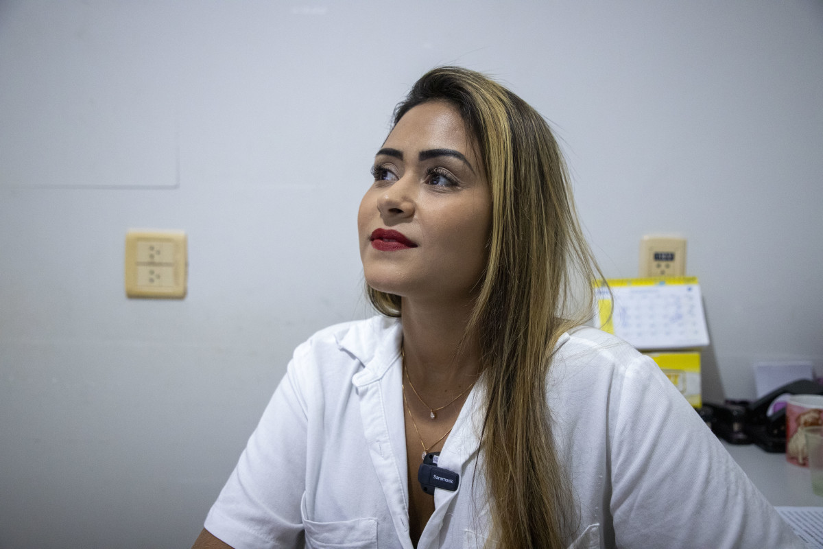 A ideia da carteira é evitar quaisquer formas de discriminação, explicou Emily Paz