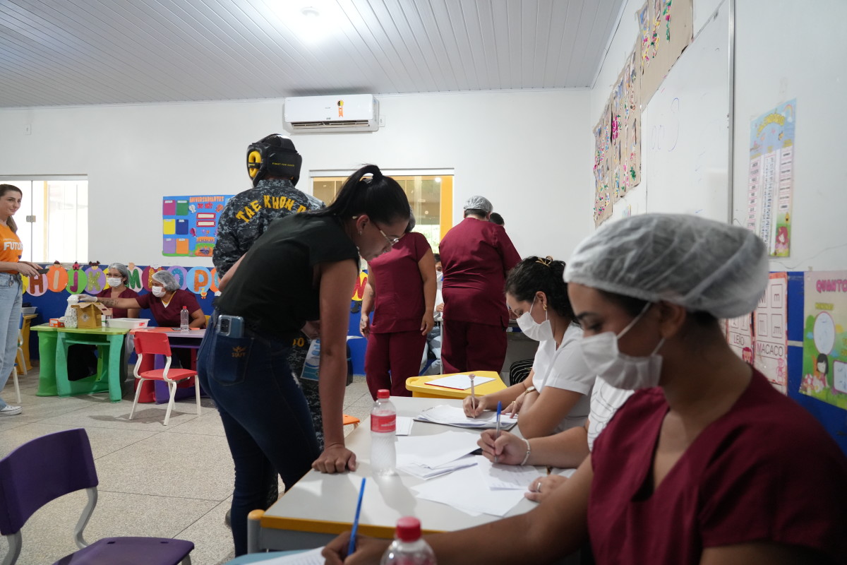 Ações serão realizadas por vários órgãos municipais