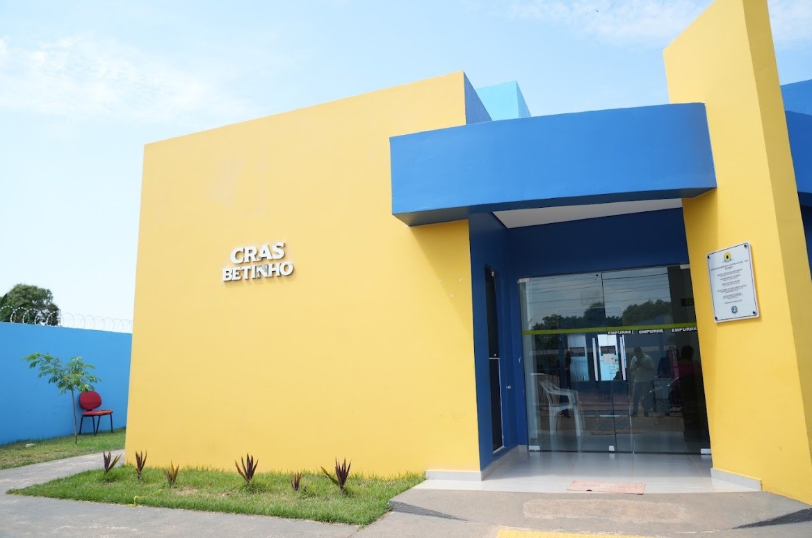 Cras conta com oito unidades espalhadas pelo município