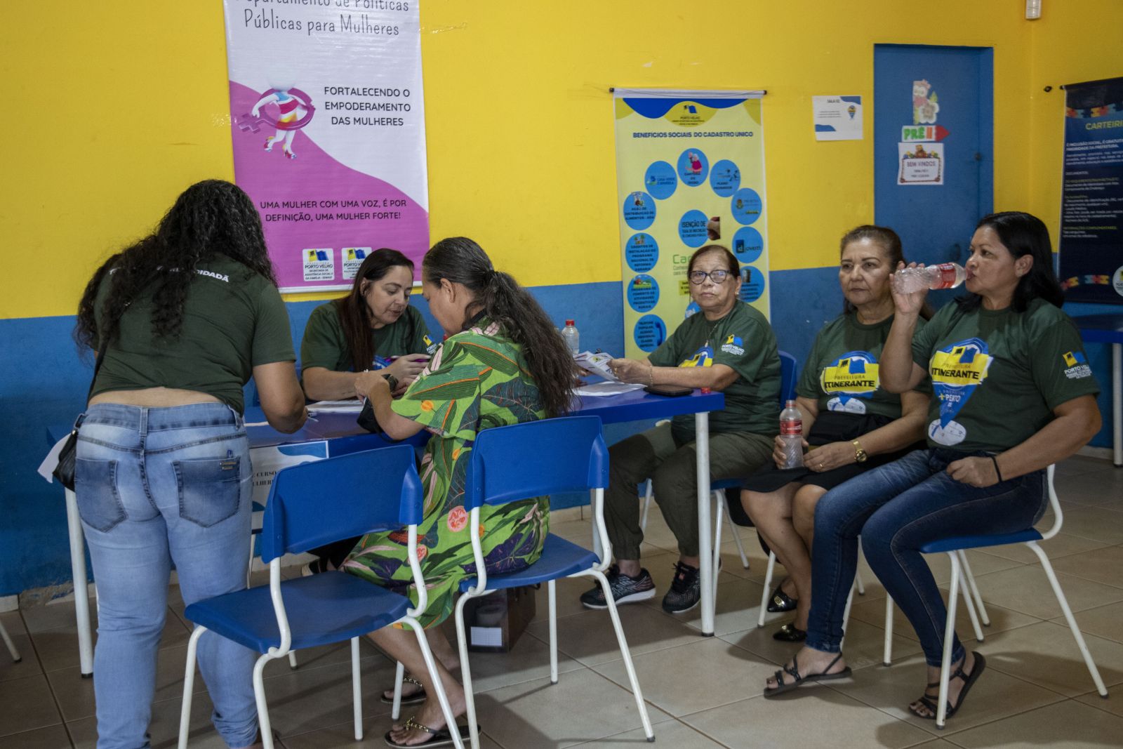 Projeto conta com parceria de diversos órgãos para a realização do evento