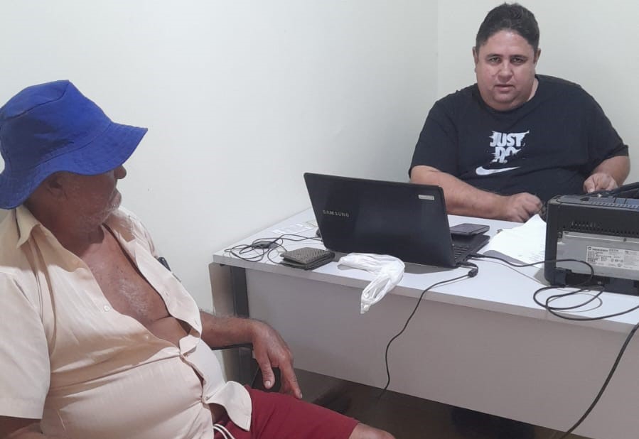 Iniciativa conta com postos móveis montados em pontos estratégicos de cada distrito