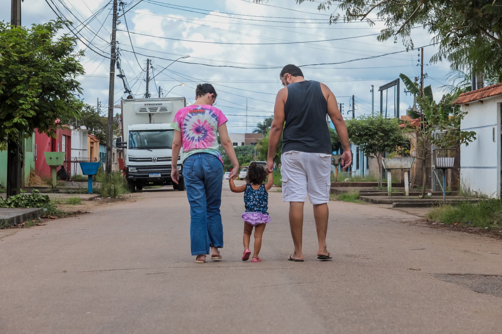 É compromisso coletivo a garantia de um desenvolvimento seguro e livre de abusos 