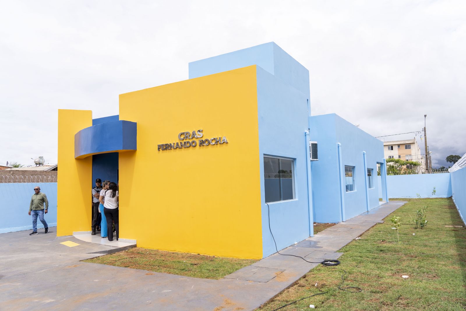 No local serão atendidas as pessoas com deficiência (PcD), idosos, beneficiários dos programas de transferência de renda