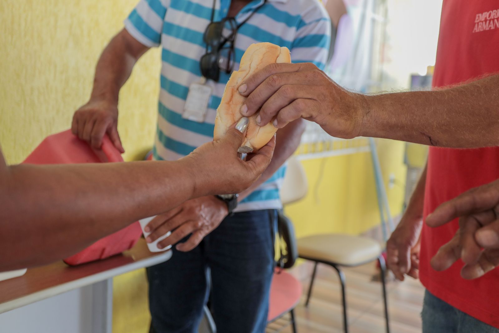 Edital é direcionado a Organizações da Sociedade Civil, os Movimentos Sociais e os cidadãos que trabalham na área