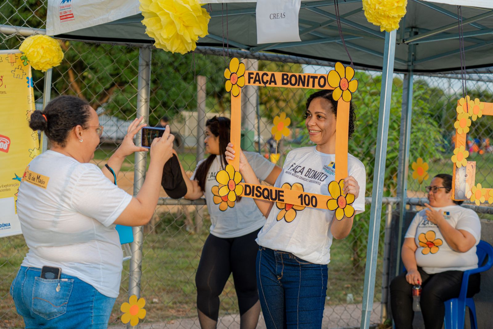 Durante todo o mês de maio haverá diversas ações conjuntas voltadas para o tema 