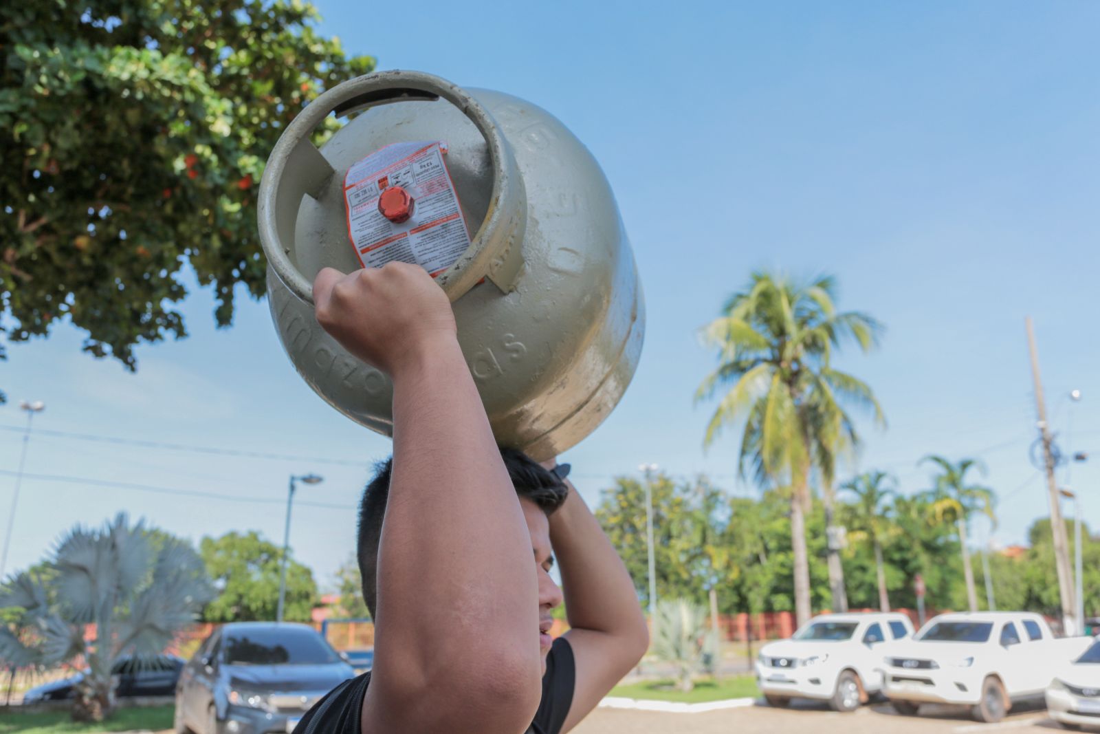 Para se cadastrar os interessados devem ir até o Cras