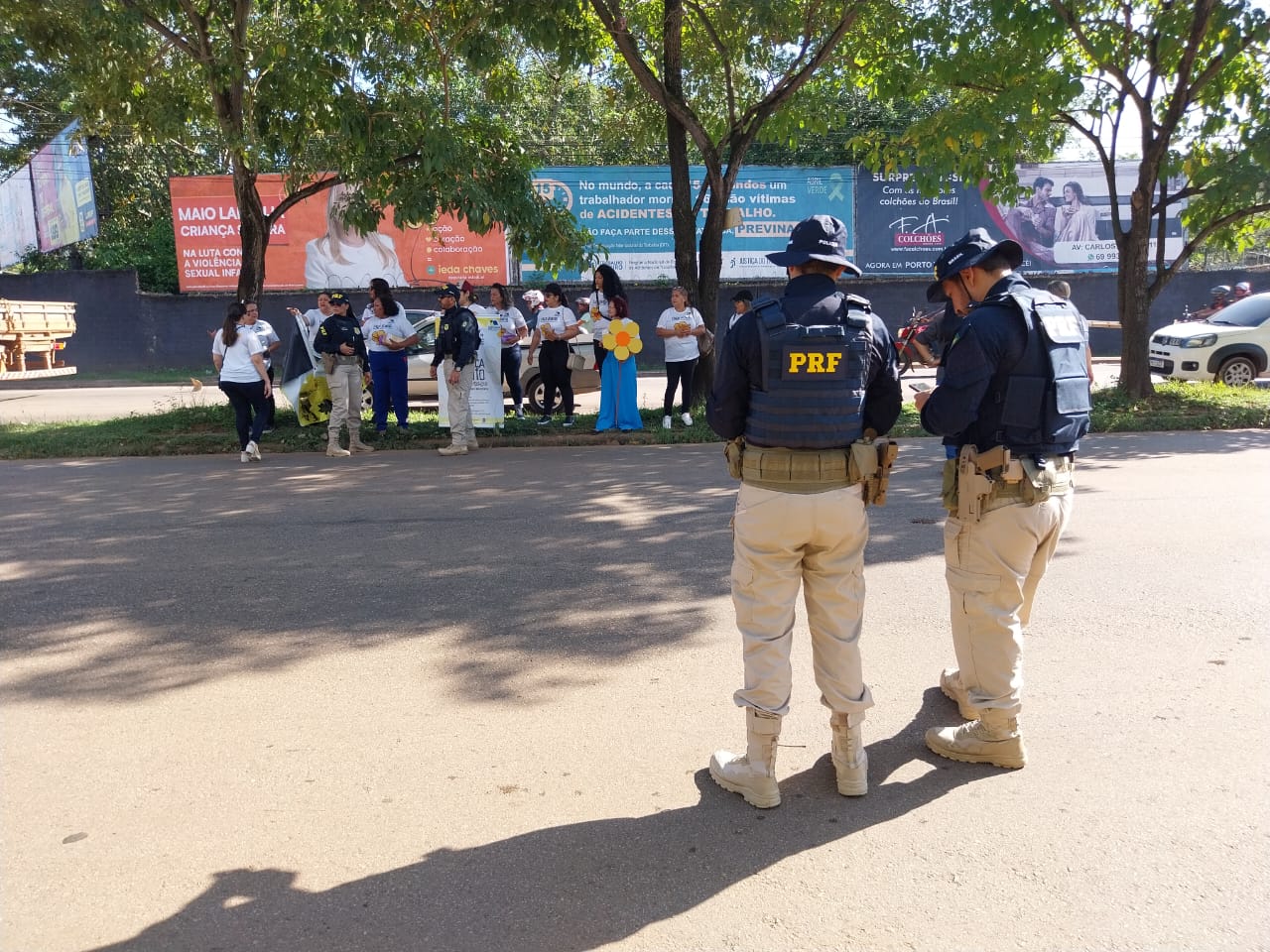 A ação contará com o apoio da Polícia Rodoviária Federal