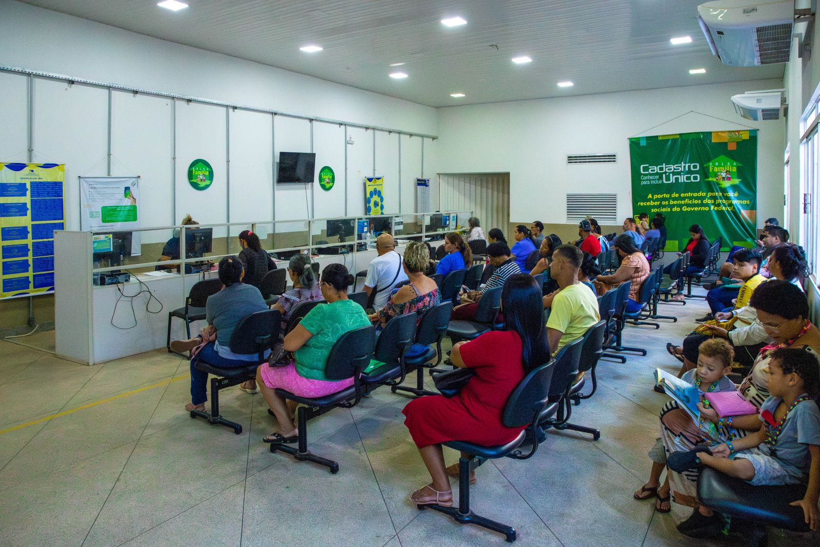 Município de Porto Velho assinou, em 2025, o termo de adesão com Ministério do Desenvolvimento e da Ação Social (MDS)