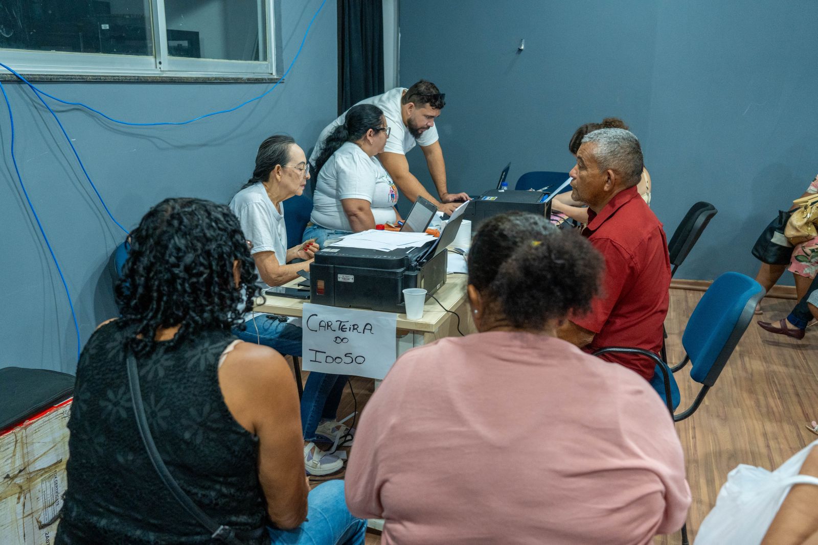 Projeto une esforços de várias secretarias municipais e instituições parceiras