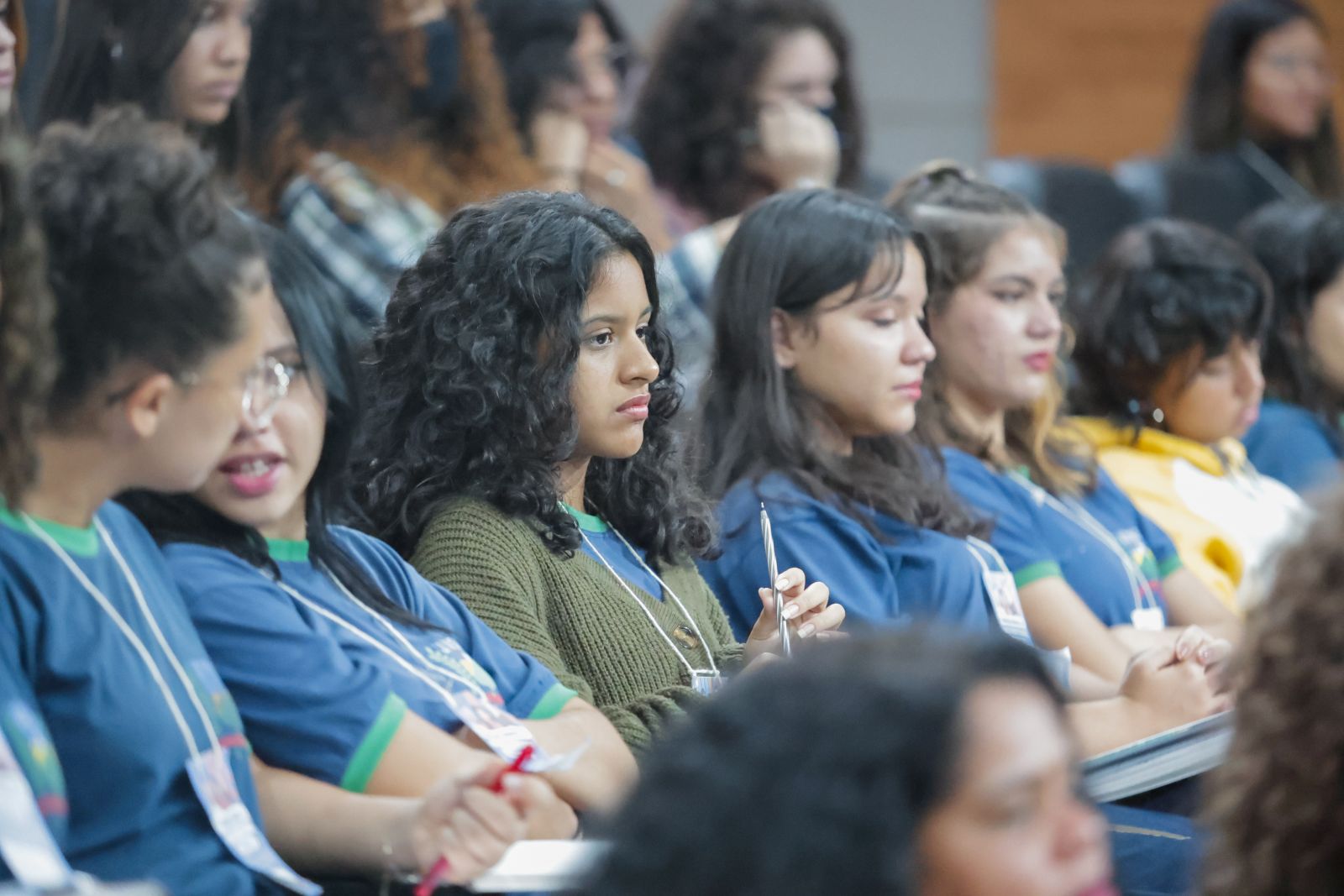 Evento garante a participação dos jovens na criação de políticas públicas para a juventude