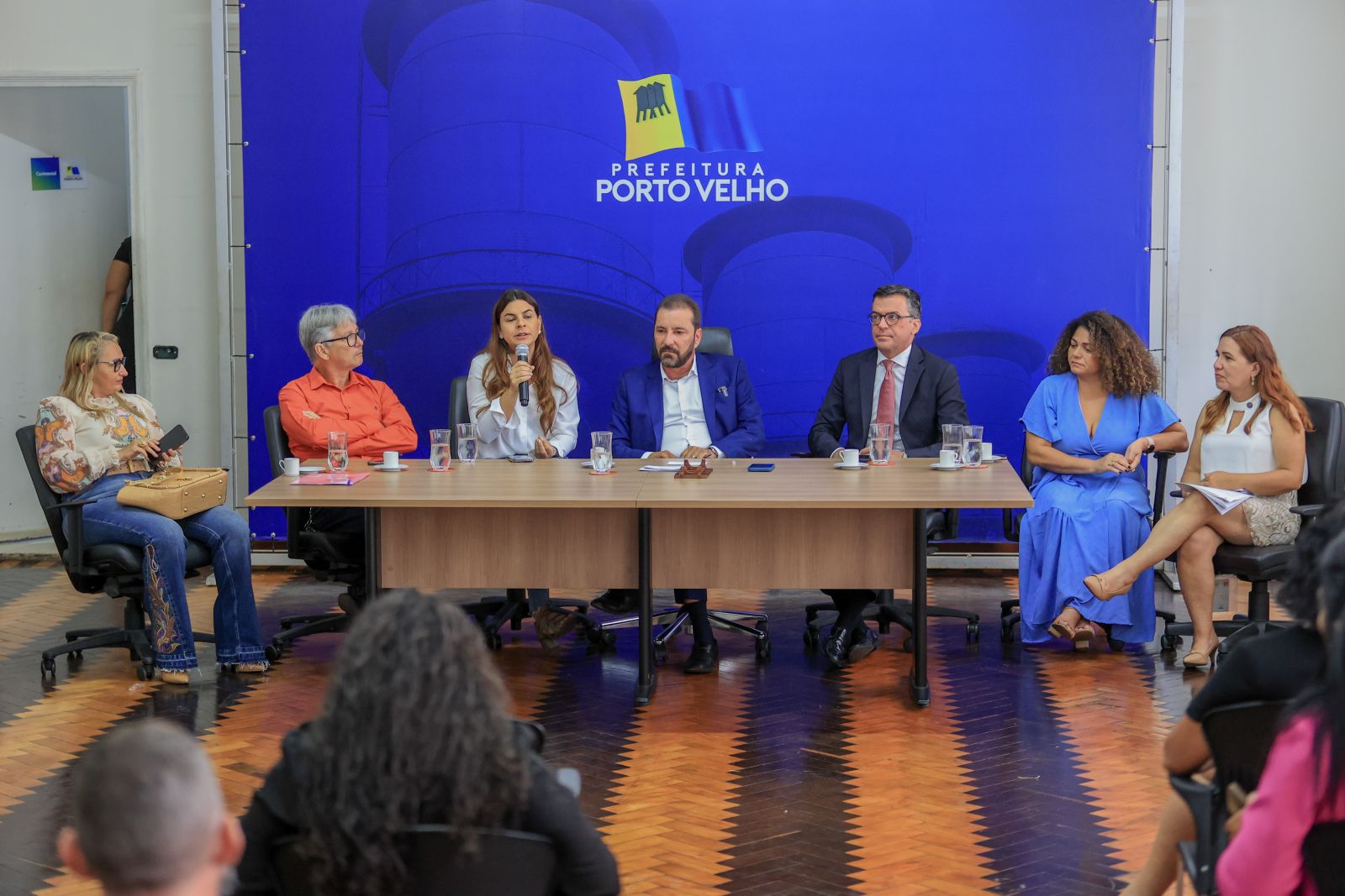 Conselho é vinculado à Coordenadoria Municipal de Mulheres, integrante da estrutura do gabinete do prefeito