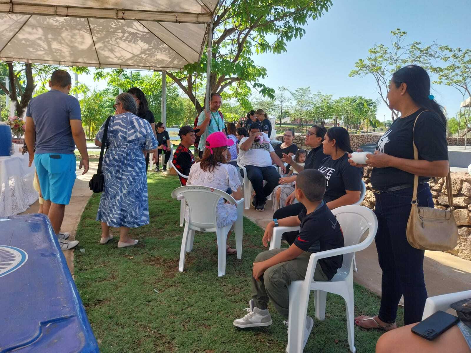 Ação visa fortalecer o protagonismo da comunidade surda e ampliar o diálogo sobre inclusão