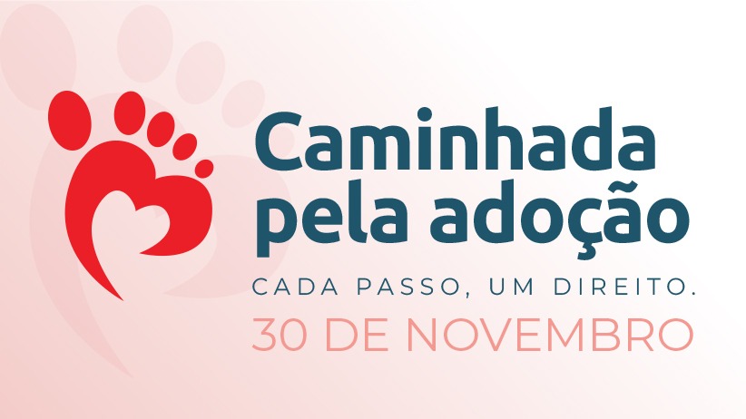 Caminhada pela Adoção