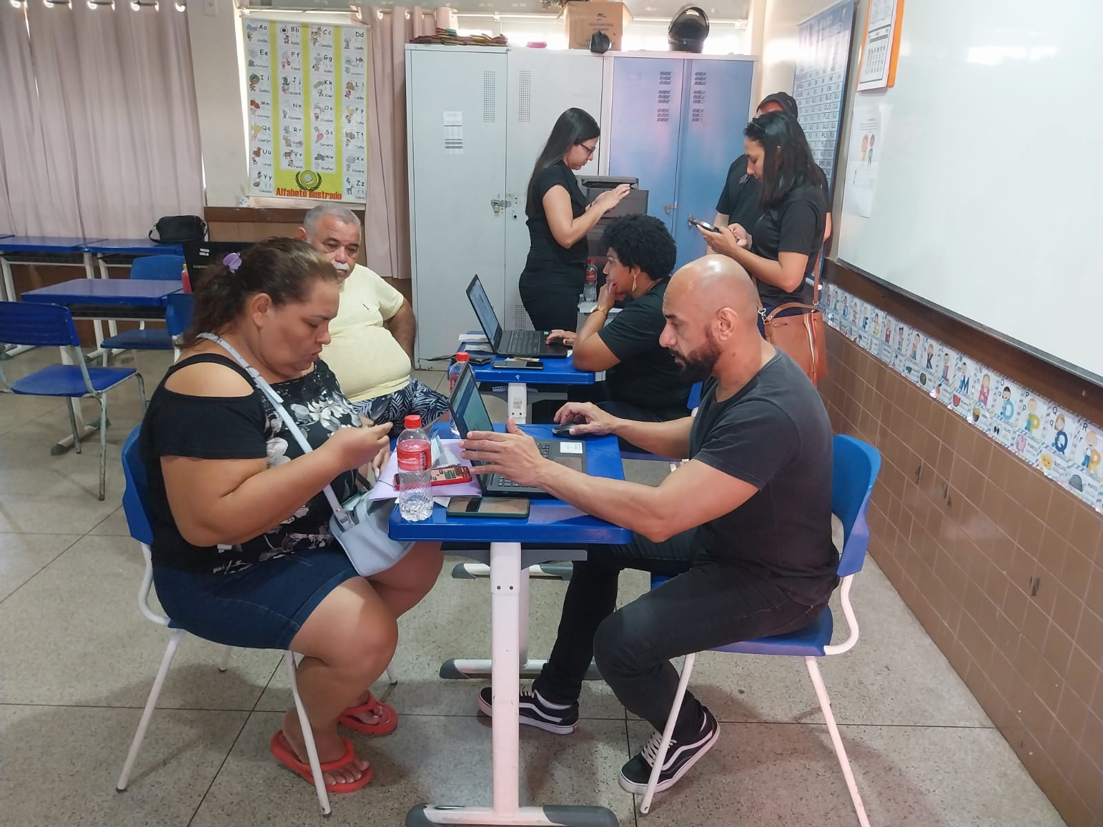 Interessados devem ficar atentos ao documentos necessarios 