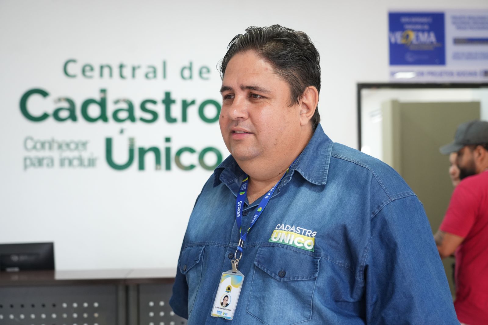 De acordo com o Clóvis Henrique da Silva, a Prefeitura disponibiliza todo o atendimento necessário