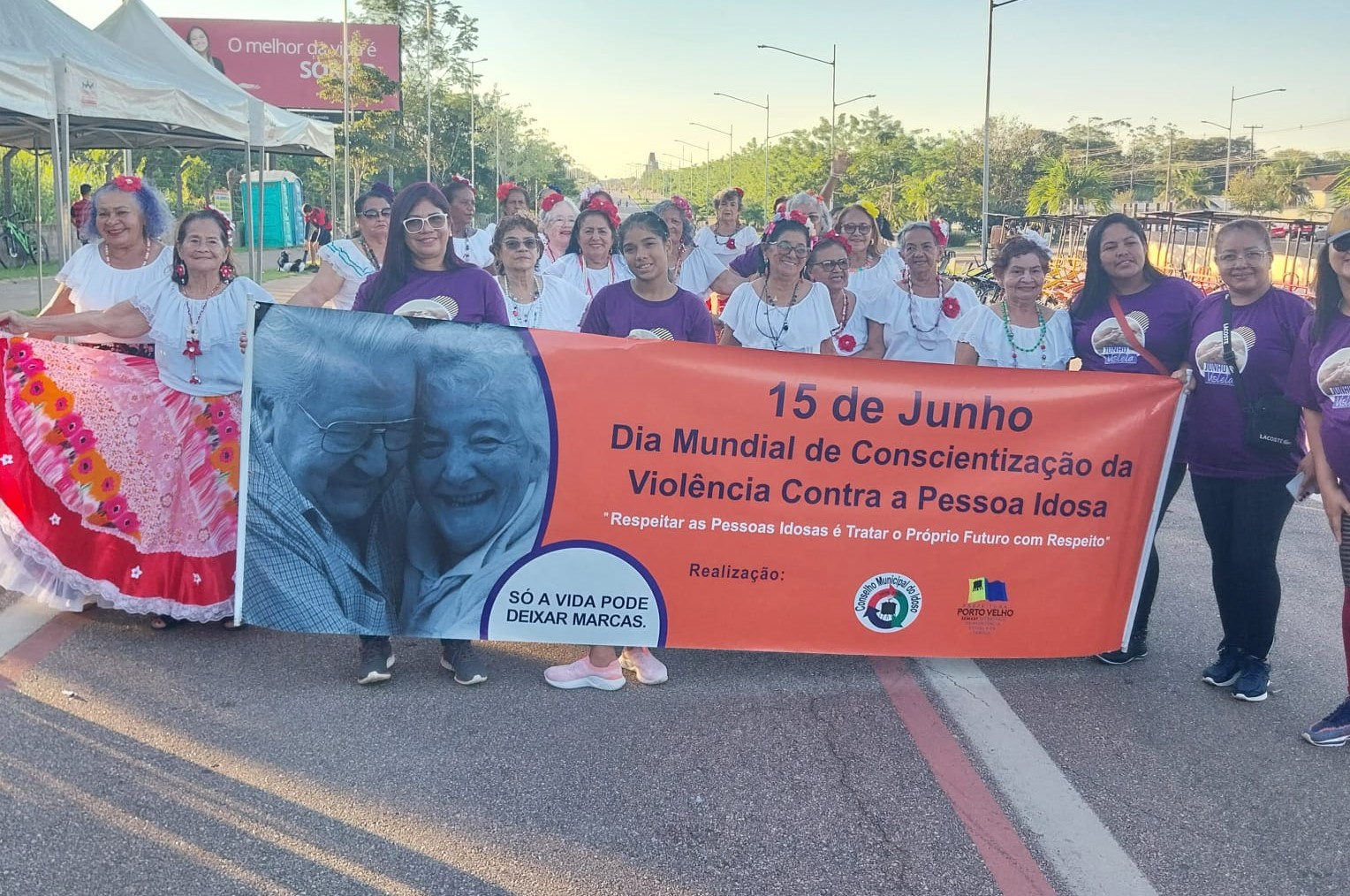 Evento aconteceu no Espaço Alternativo de Porto Velho