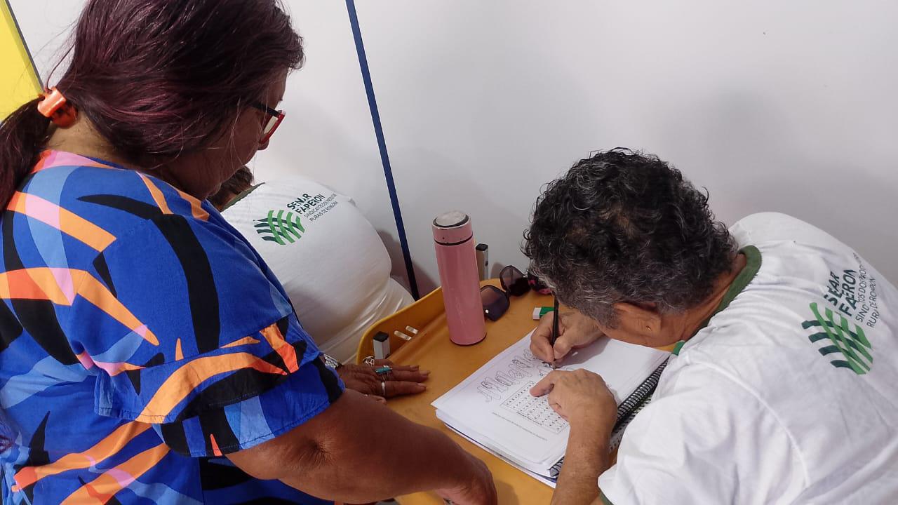 Curso está com duas turmas, sendo uma de manhã e outra à tarde