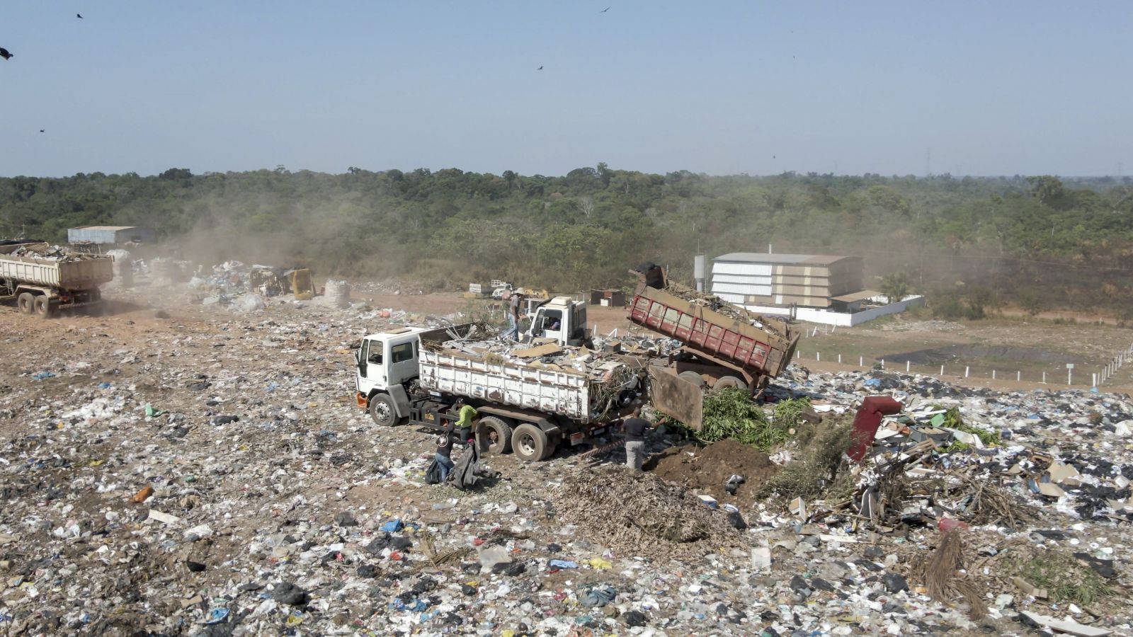 Contrapartida vai beneficiar a cooperativa de materiais recicláveis