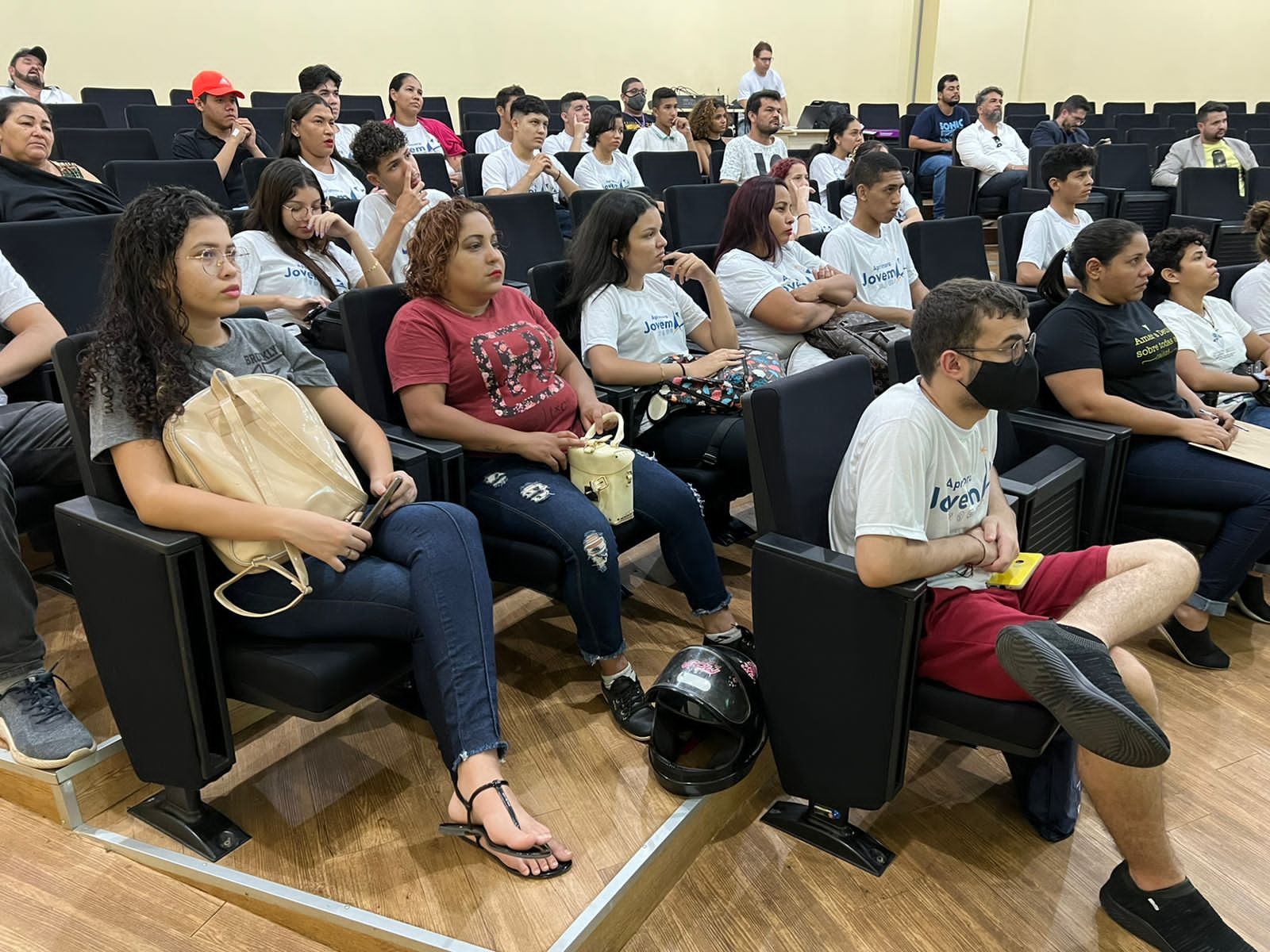 Encerramento será dia 20 de outubro com a certificação dos alunos