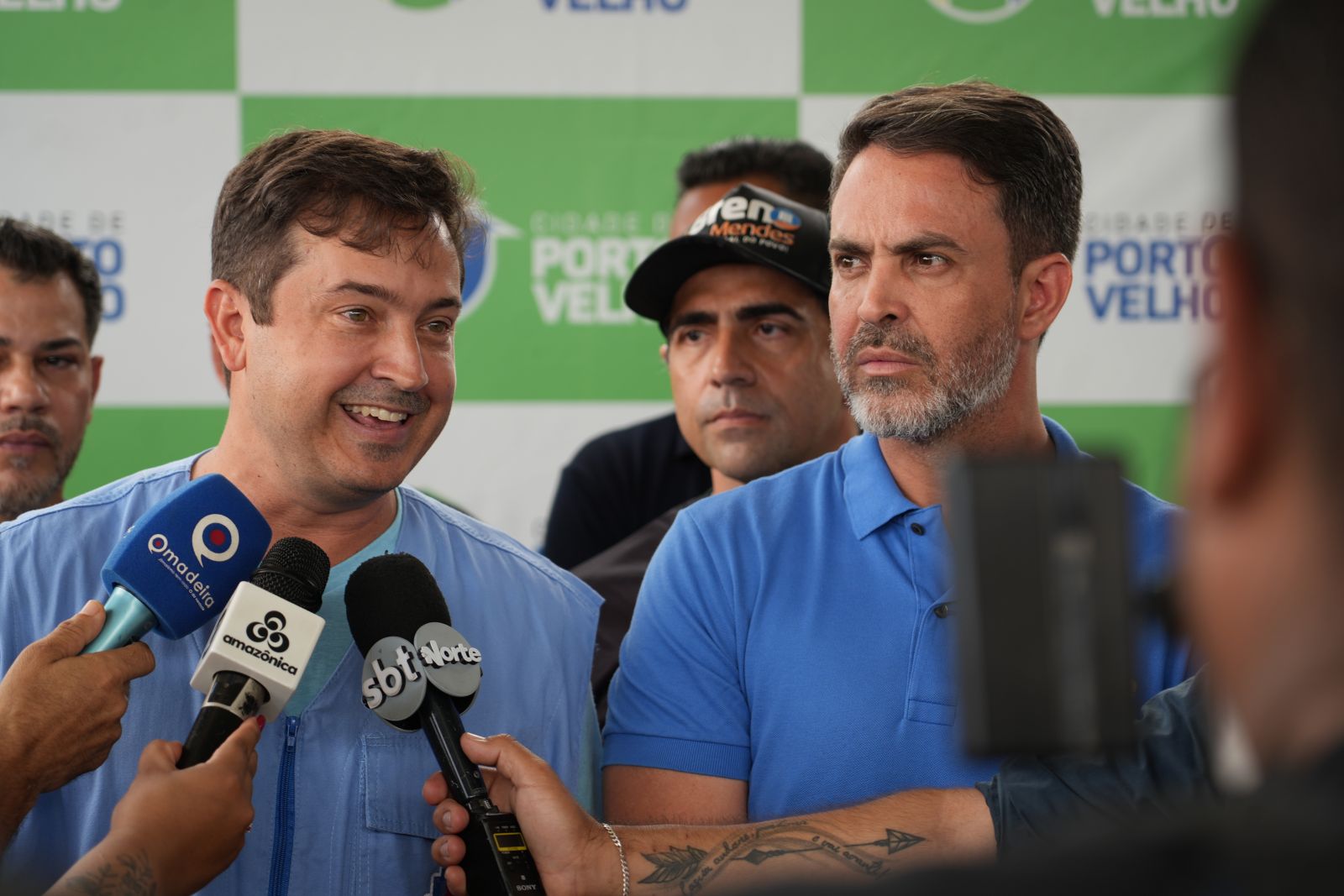 Segundo Jaime Gazola, a instalação da base representa um avanço importante para o atendimento pré-hospitalar no município