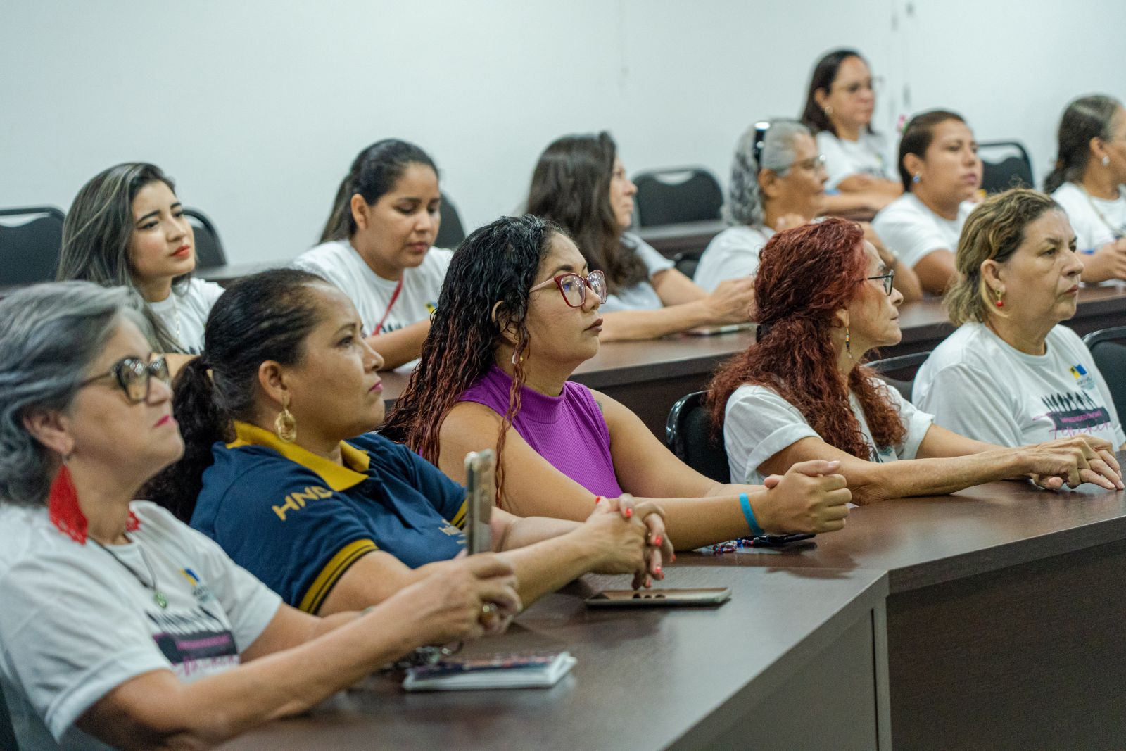 Evento reforça a promoção da autonomia financeira de mulheres