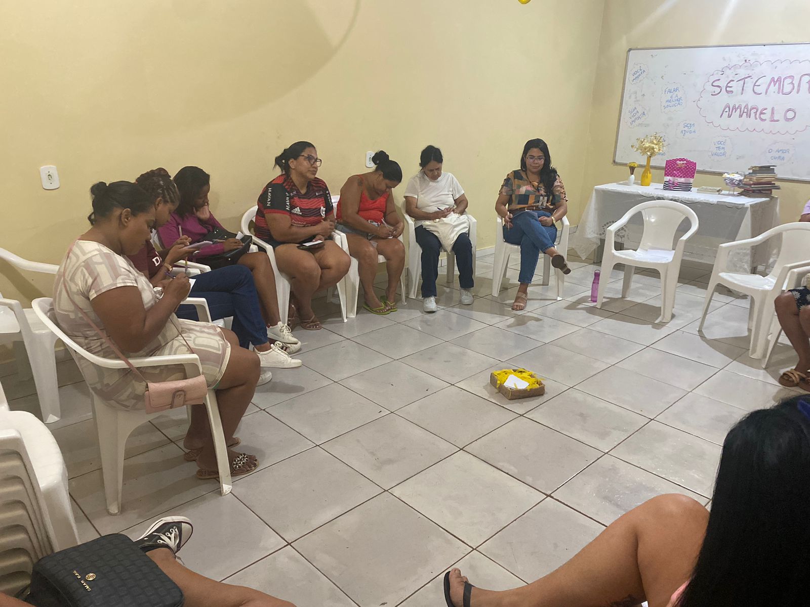 Paij visa fortalecer a função protetiva das famílias