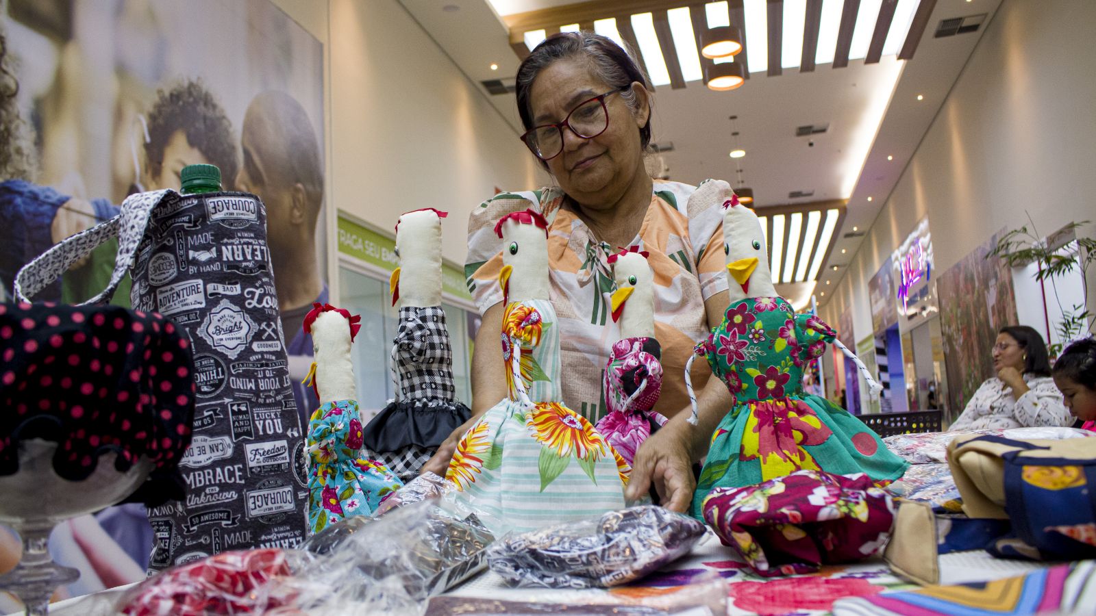 Município trabalha com a política de fomento ao empreendedorismo feminino