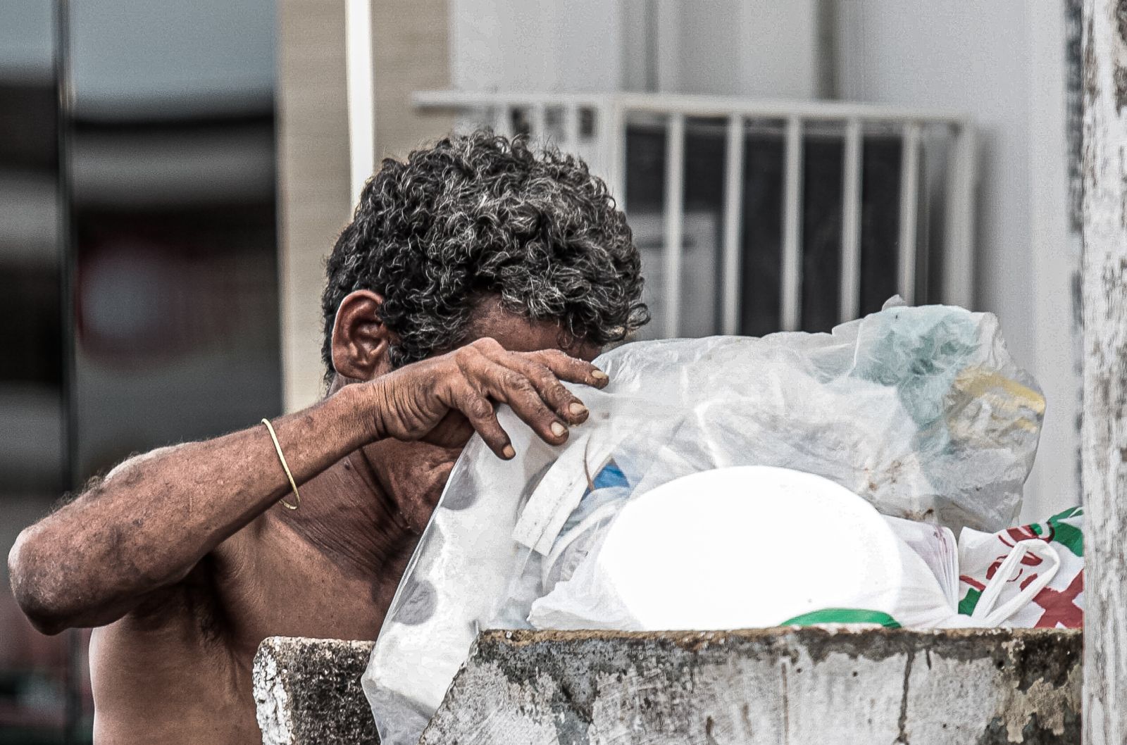 Campanha pode ajudar pessoas em situação de rua durante todo o ano