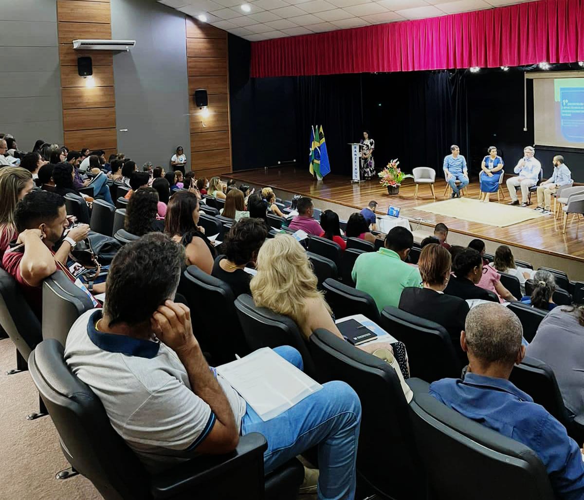 Evento é voltado para representantes das Organizações da Sociedade Civil 