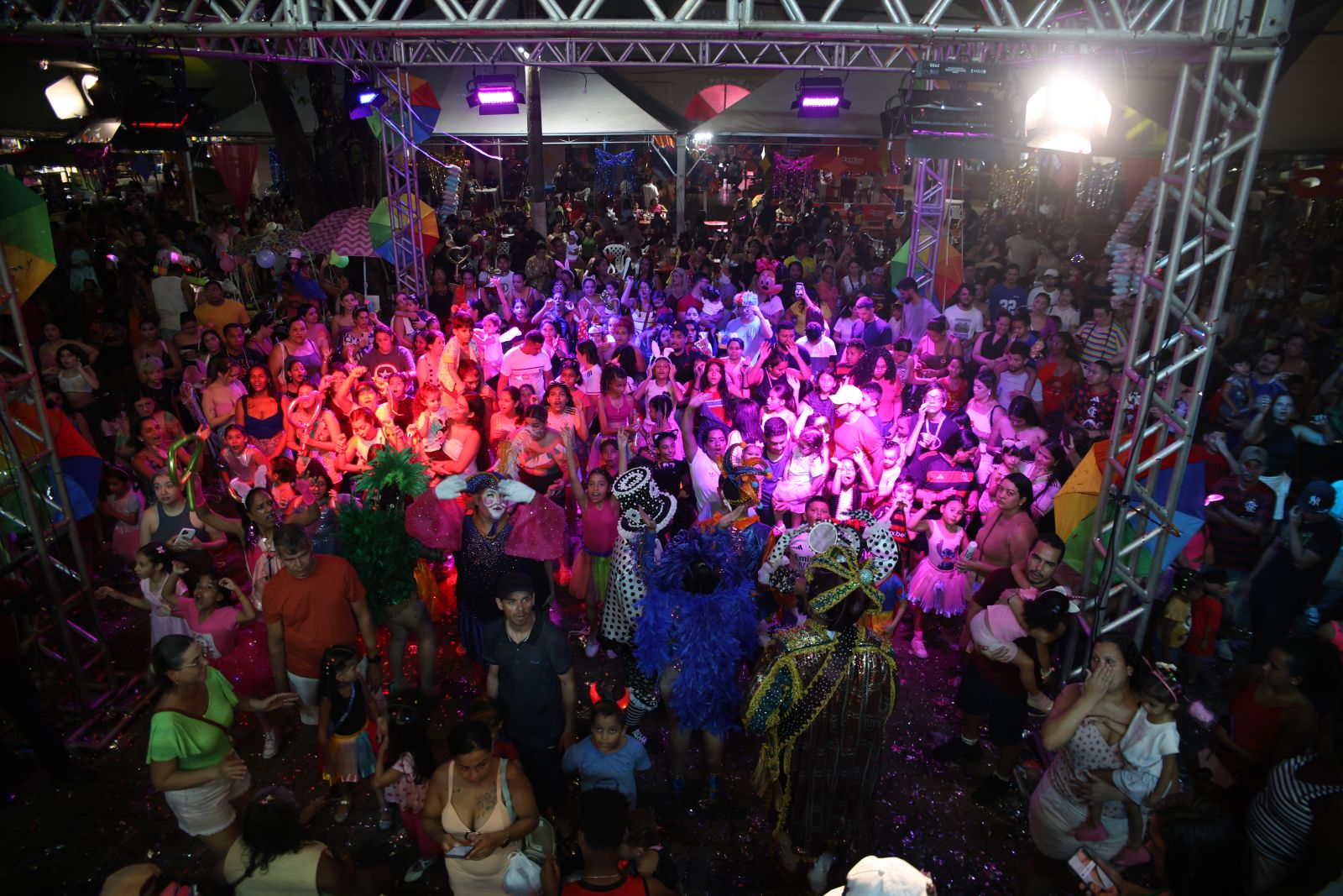 Programa passa a atuar de forma integrada durante todo o período carnavalesco no Béra Folia