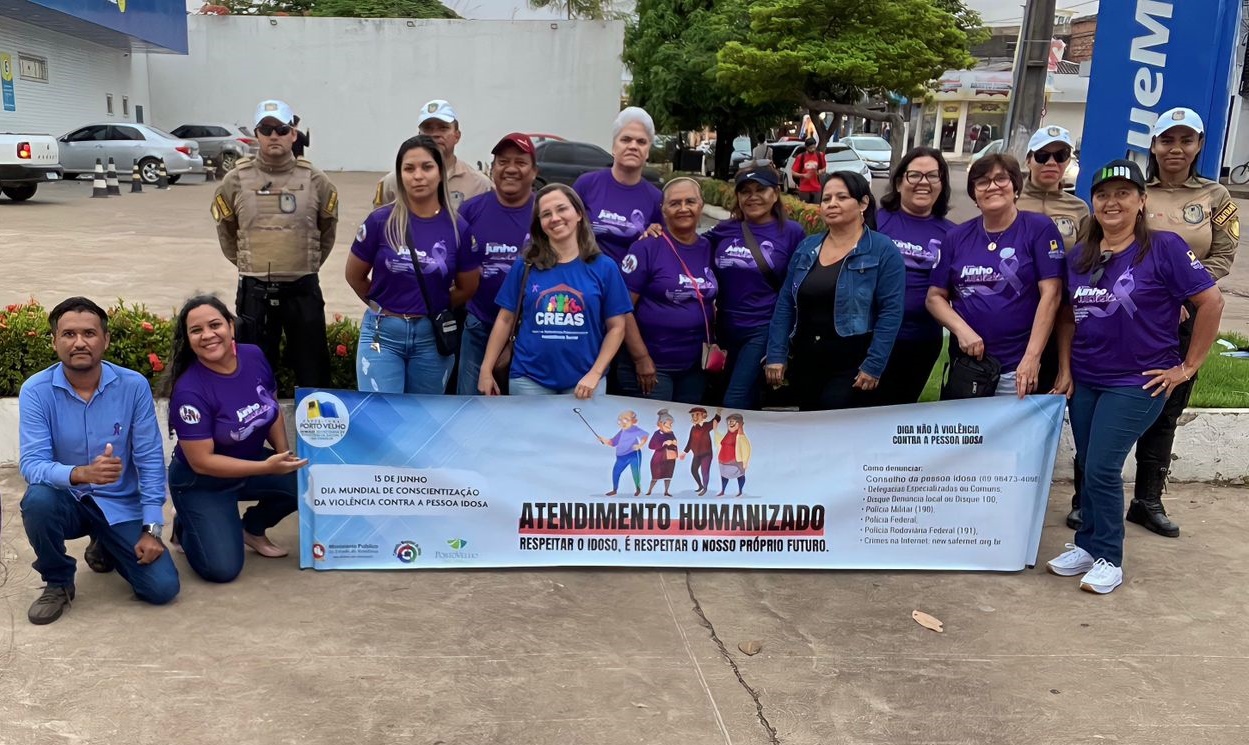 Equipe contou com o apoio de agentes da Semtran