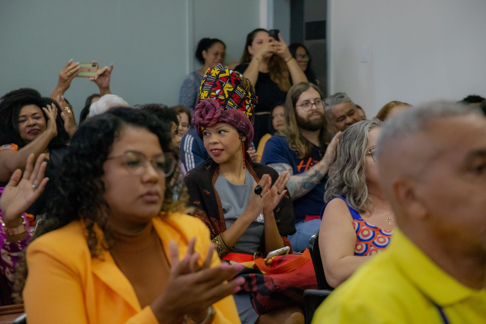 Evento é em alusão ao dia 25 de julho, data celebra a luta e resistência das mulheres negras