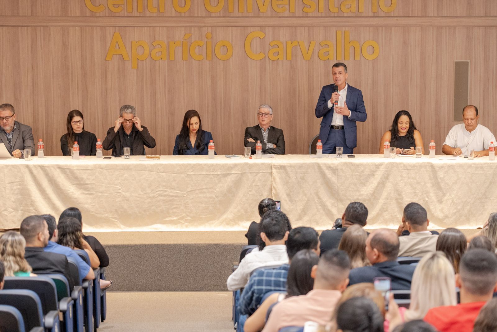 Secretário Fabricio Jurado pontou a importância dos trabalhos do conselheiro tutelar 