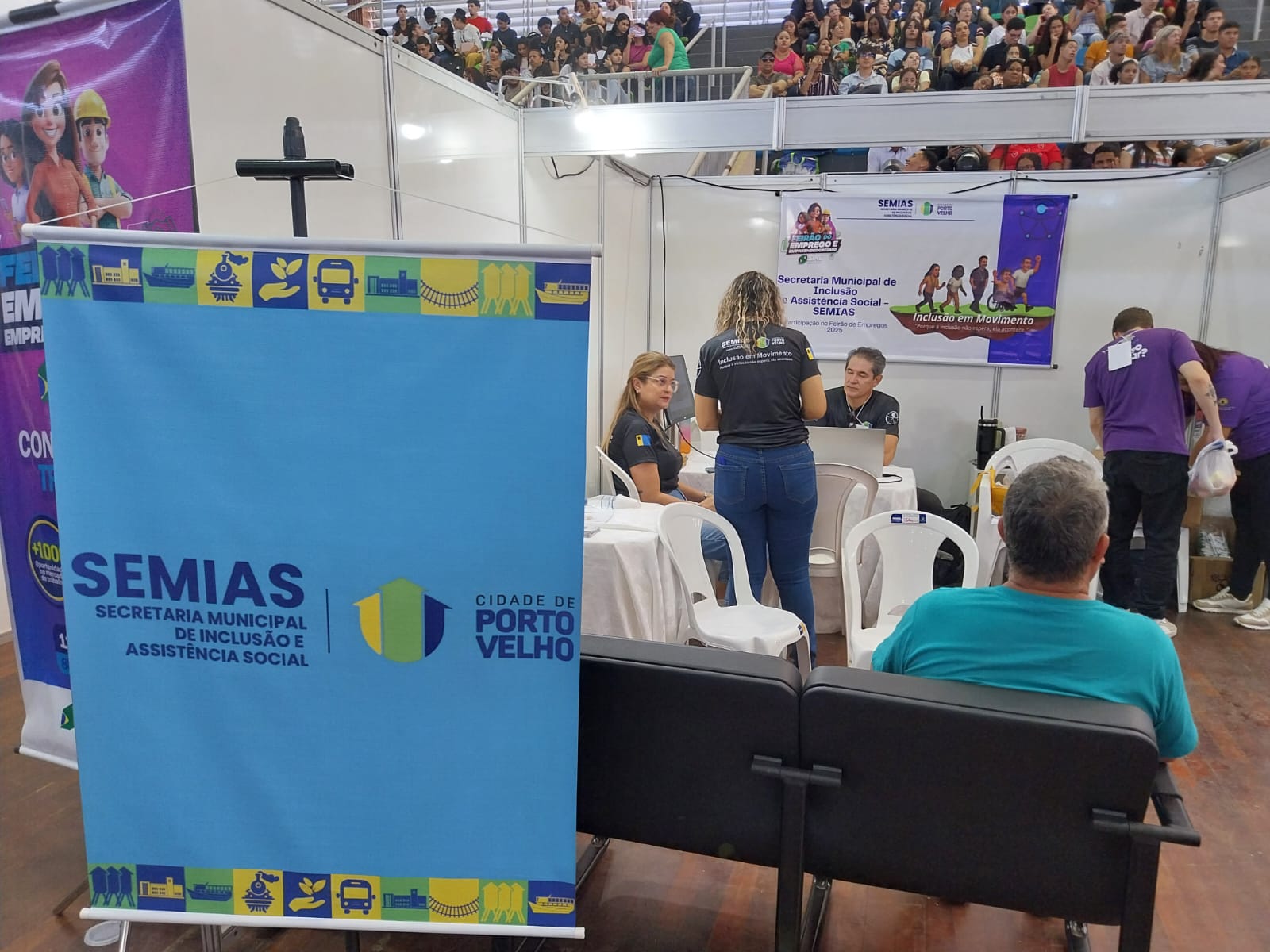 Objetivo foi orientar empregadores sobre a elaboração do Plano de Adaptação Razoável (PAR)