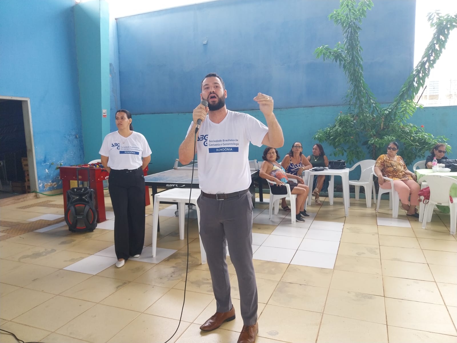 Lucas Rondini falou sobre o tratamento e sobre a prevenção ao Alzheimer