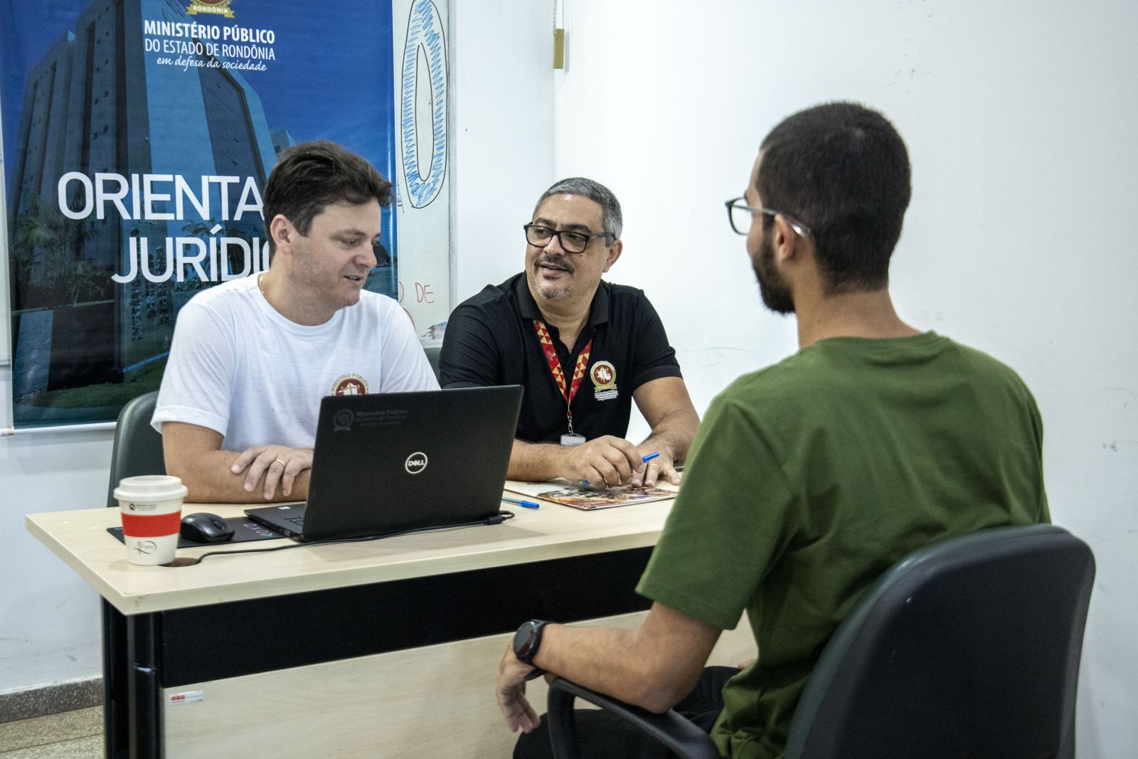 O atendimento será limitado por senha e os moradores precisam estar atentos aos documentos necessários