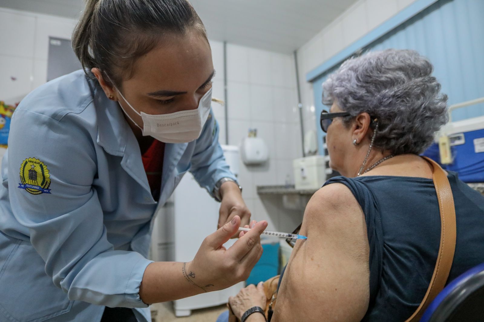 Outros serviços voltados ao grupo, além da imunização, também serão ofertados 