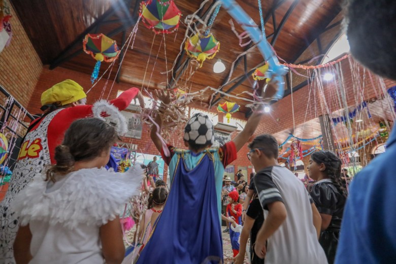 Campanha entrará em ação desde a abertura oficial do carnaval, no Baile Municipal
